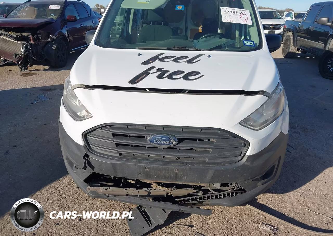 2020 Ford Transit Connect Xl VIN:NM0LS7E27L1440755 - 12