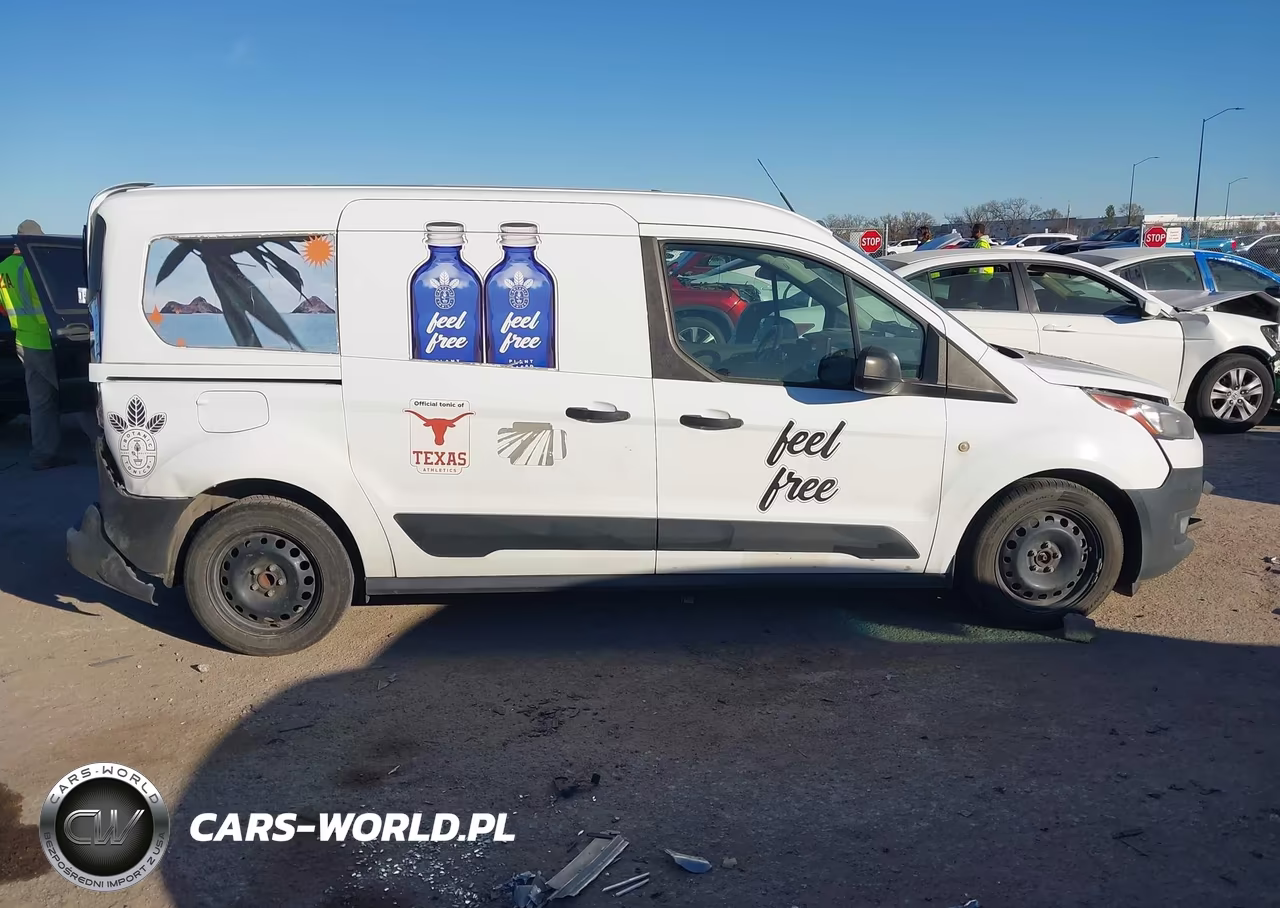 2020 Ford Transit Connect Xl VIN:NM0LS7E27L1440755 - 13