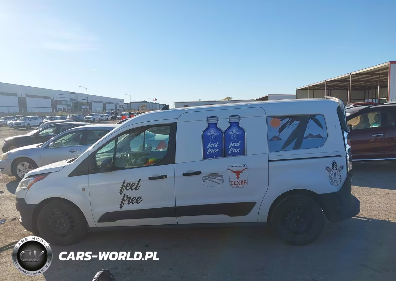 2020 Ford Transit Connect Xl VIN:NM0LS7E27L1440755 - 14