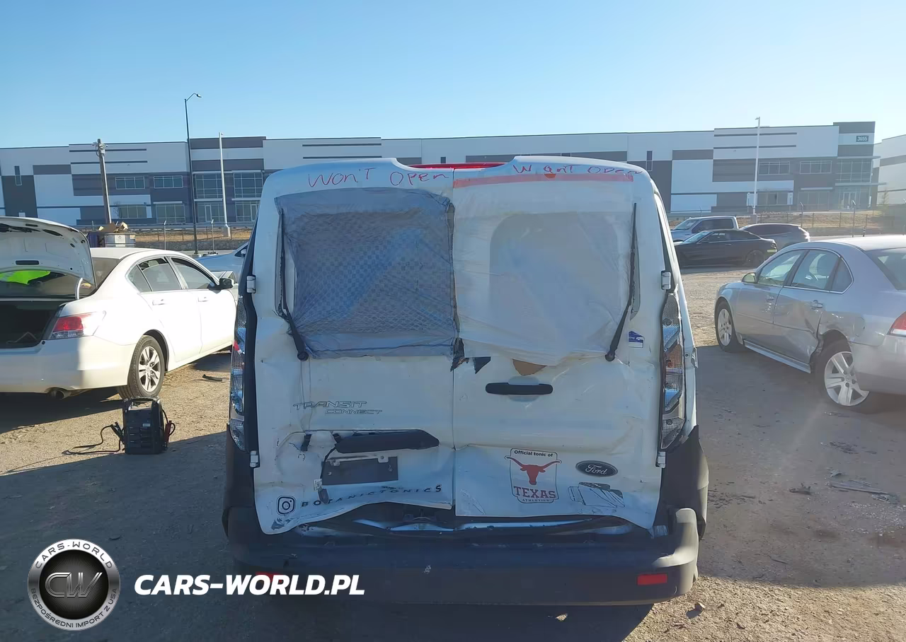 2020 Ford Transit Connect Xl VIN:NM0LS7E27L1440755 - 16