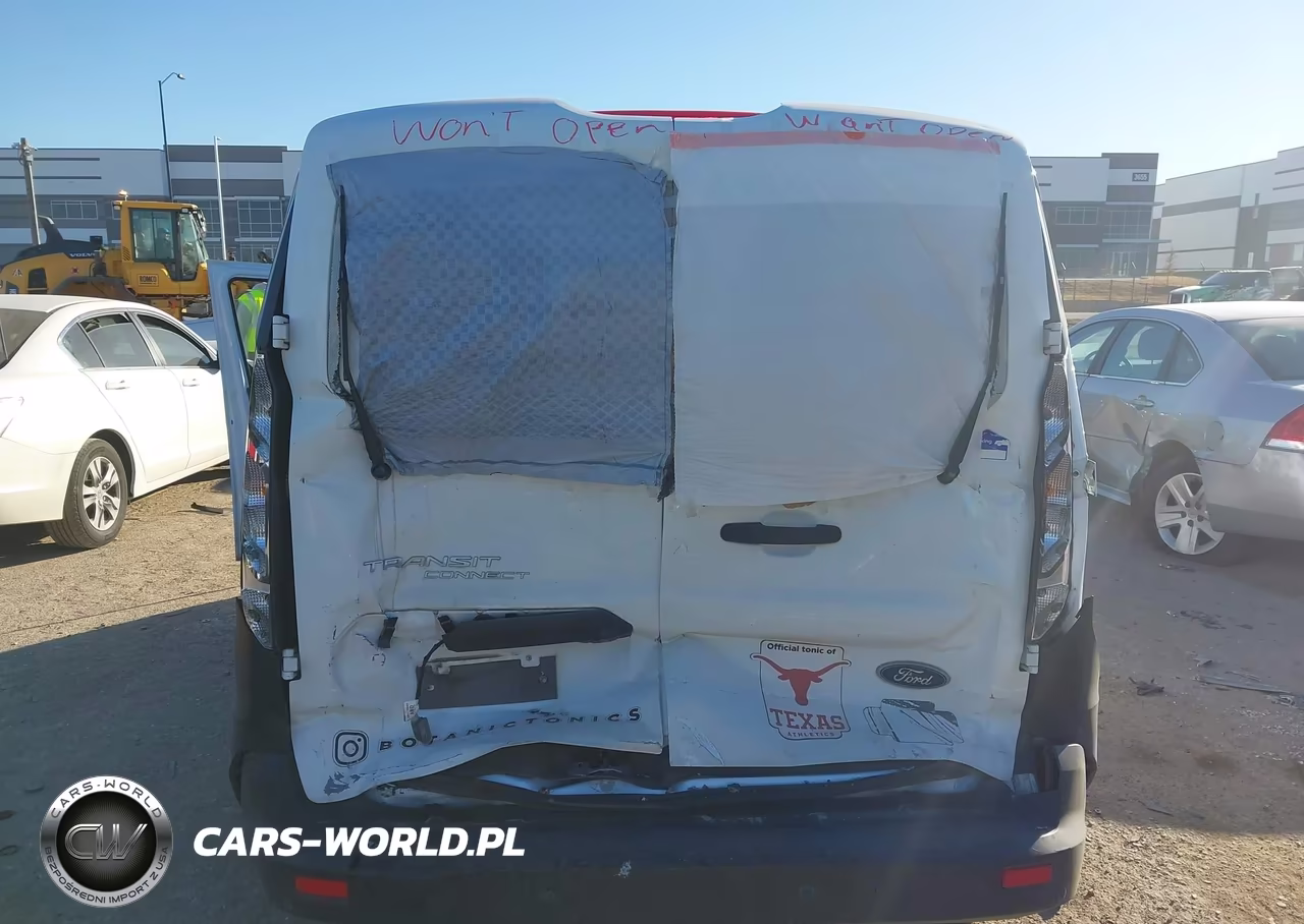 2020 Ford Transit Connect Xl VIN:NM0LS7E27L1440755 - 6