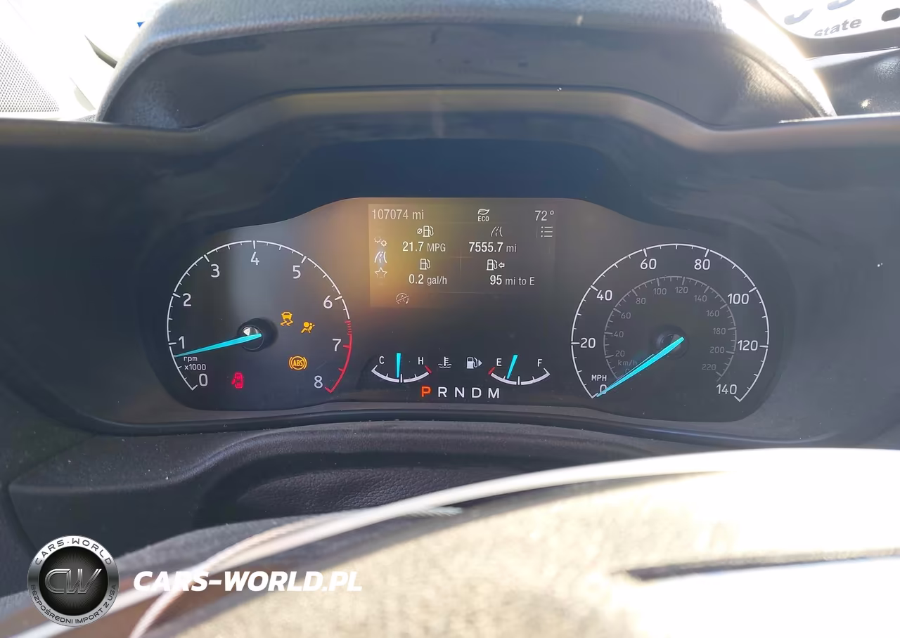 2020 Ford Transit Connect Xl VIN:NM0LS7E27L1440755 - 7