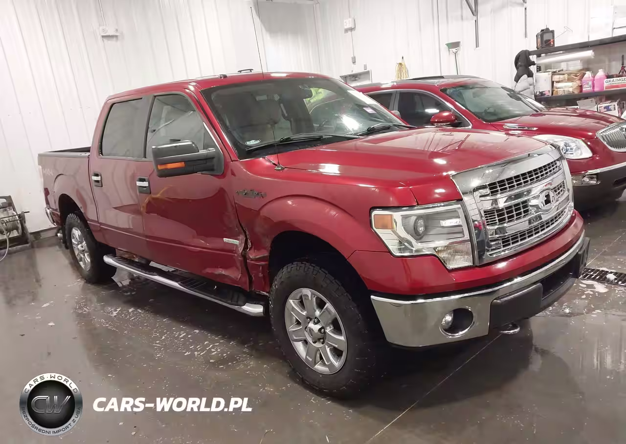 2014 Ford F-150 Xlt