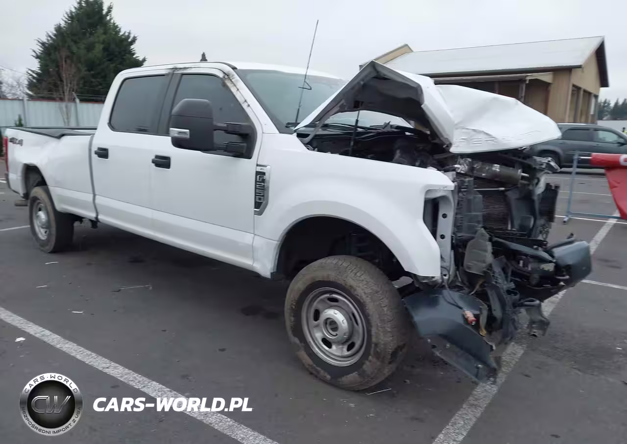 2022 Ford F-250 Xl