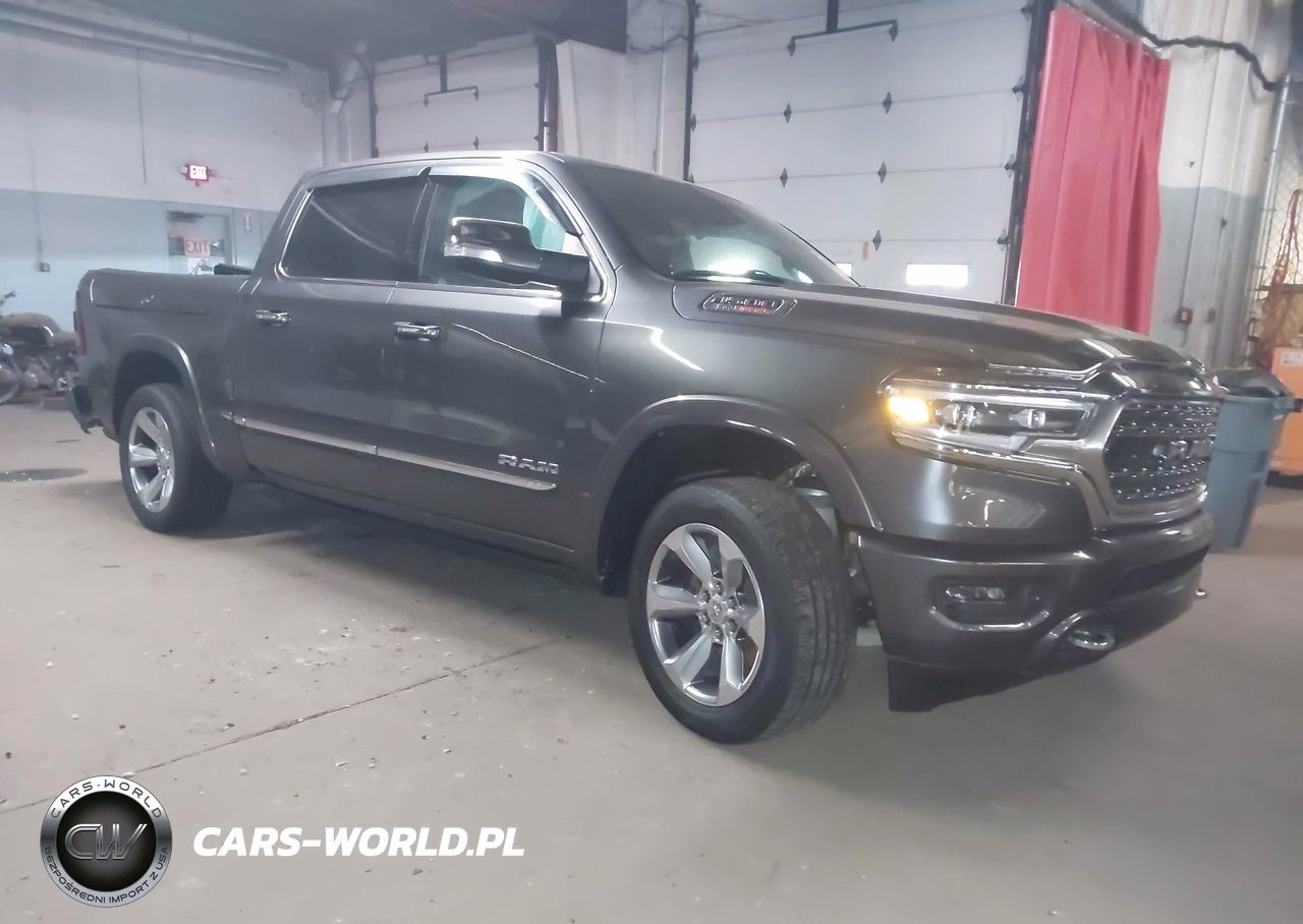 2020 Ram 1500 Limited