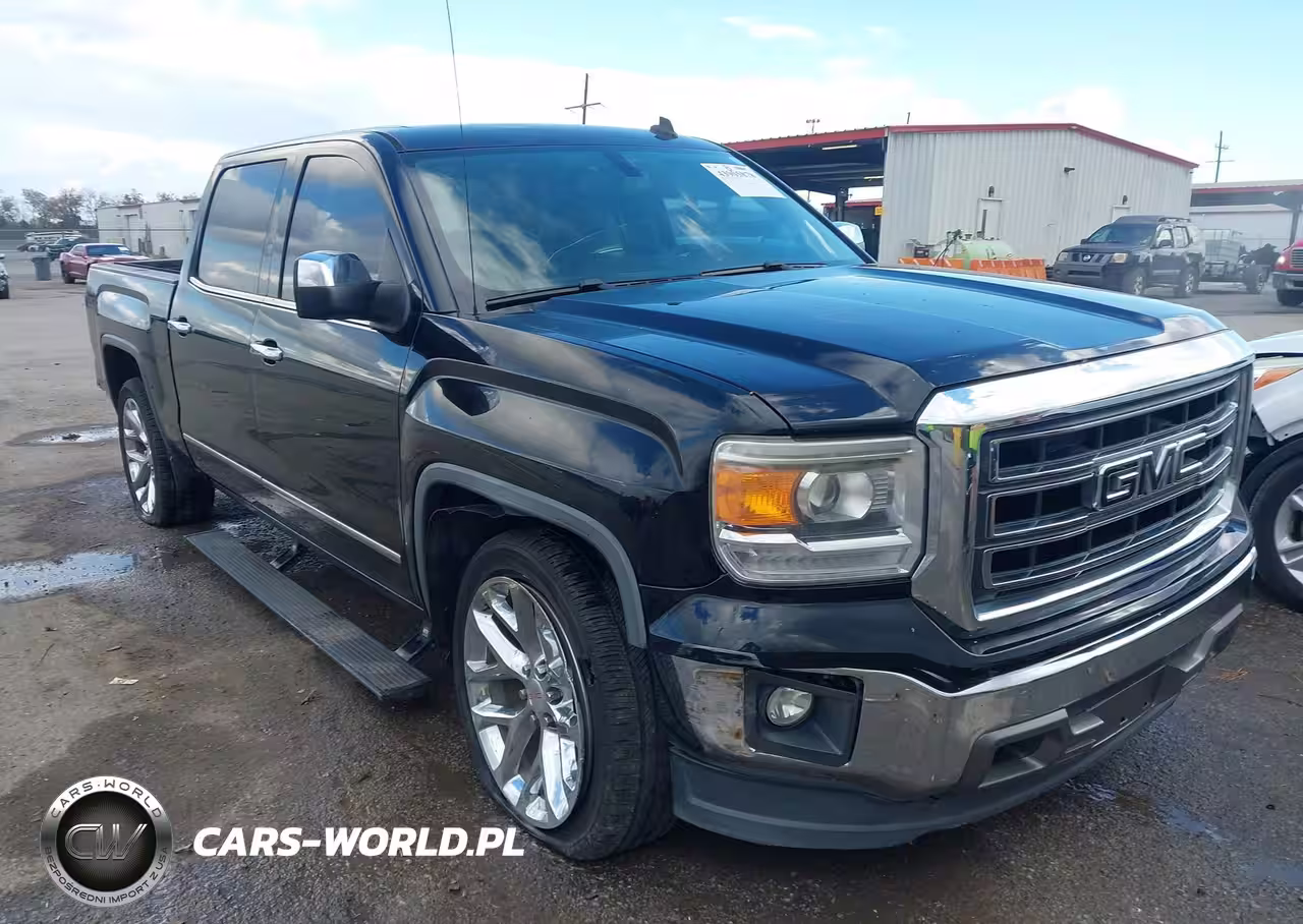 2014 GMC Sierra 1500 Slt