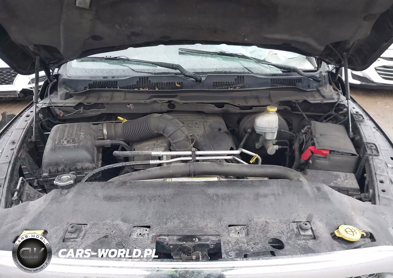 2012 Ram 1500 Laramie VIN:1C6RD7NT3CS109480 - 10
