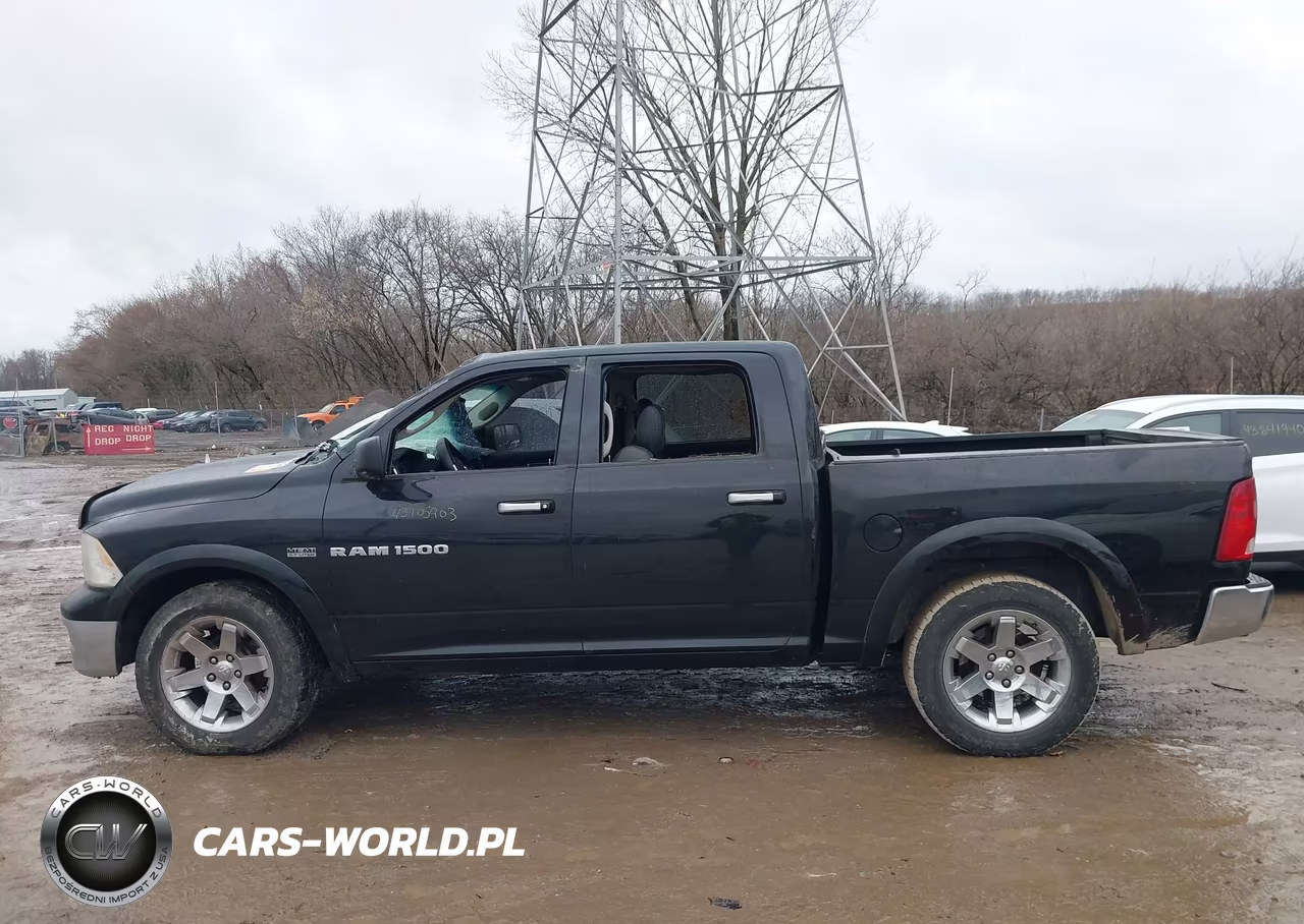 2012 Ram 1500 Laramie VIN:1C6RD7NT3CS109480 - 14
