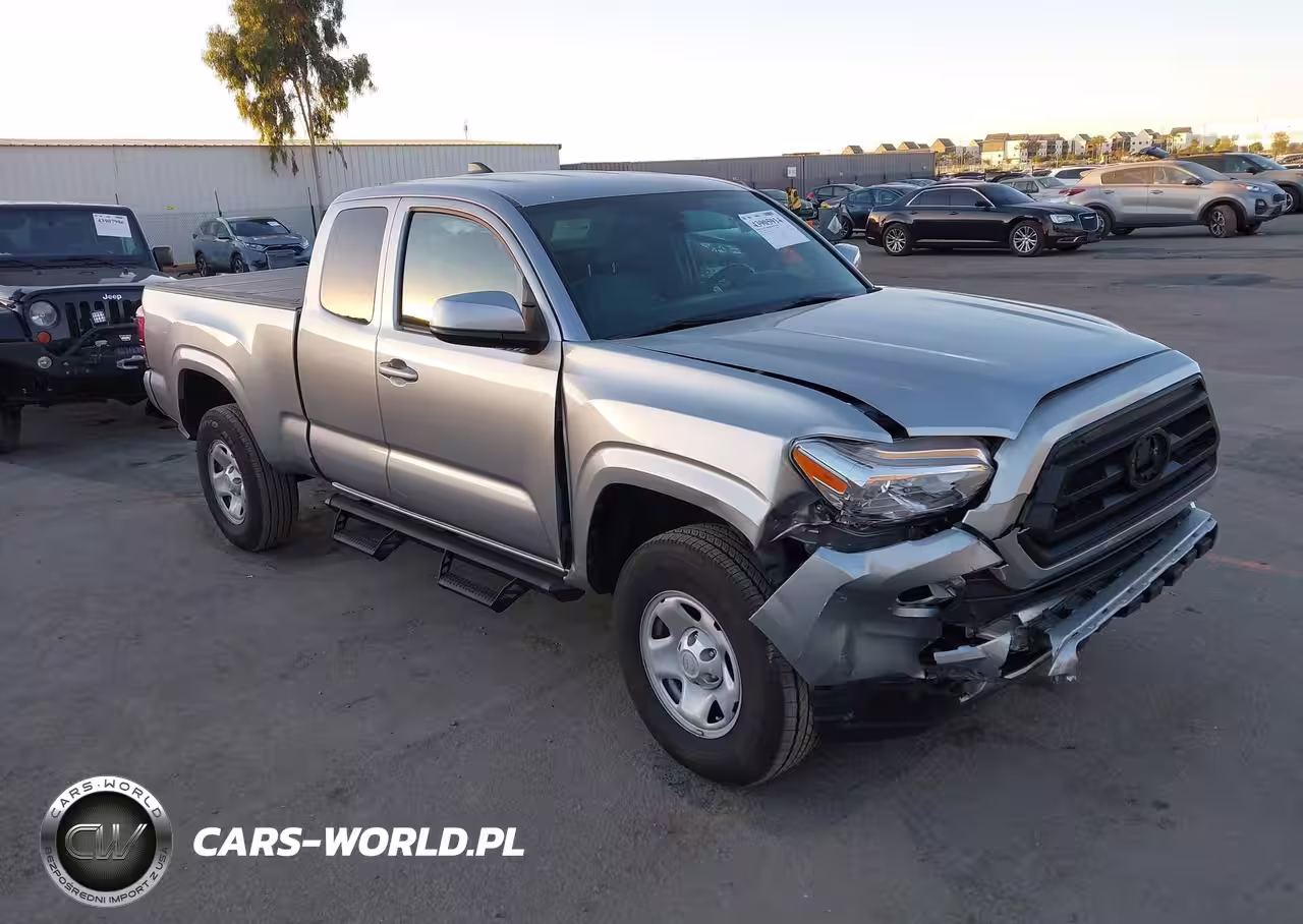 2023 Toyota Tacoma Sr