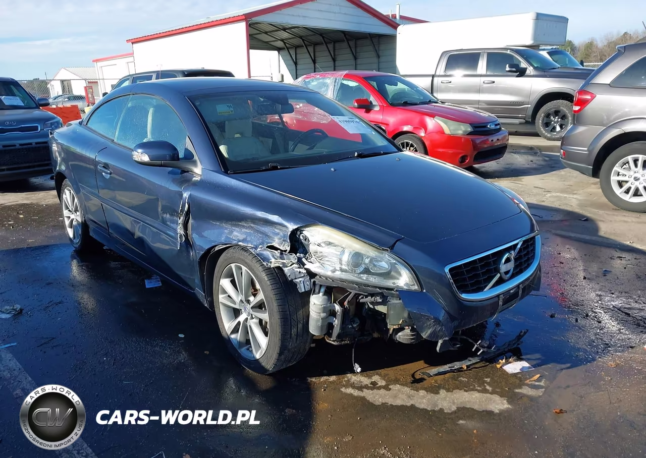 2012 Volvo C70 T5 – zdjęcie 1 z 16