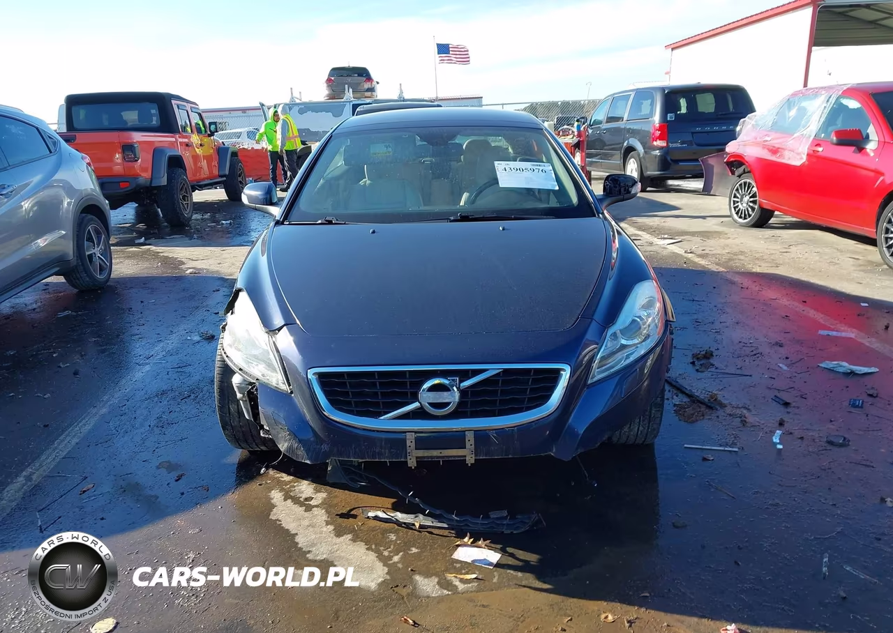 2012 Volvo C70 T5 VIN:YV1672MC4CJ124934 - 12