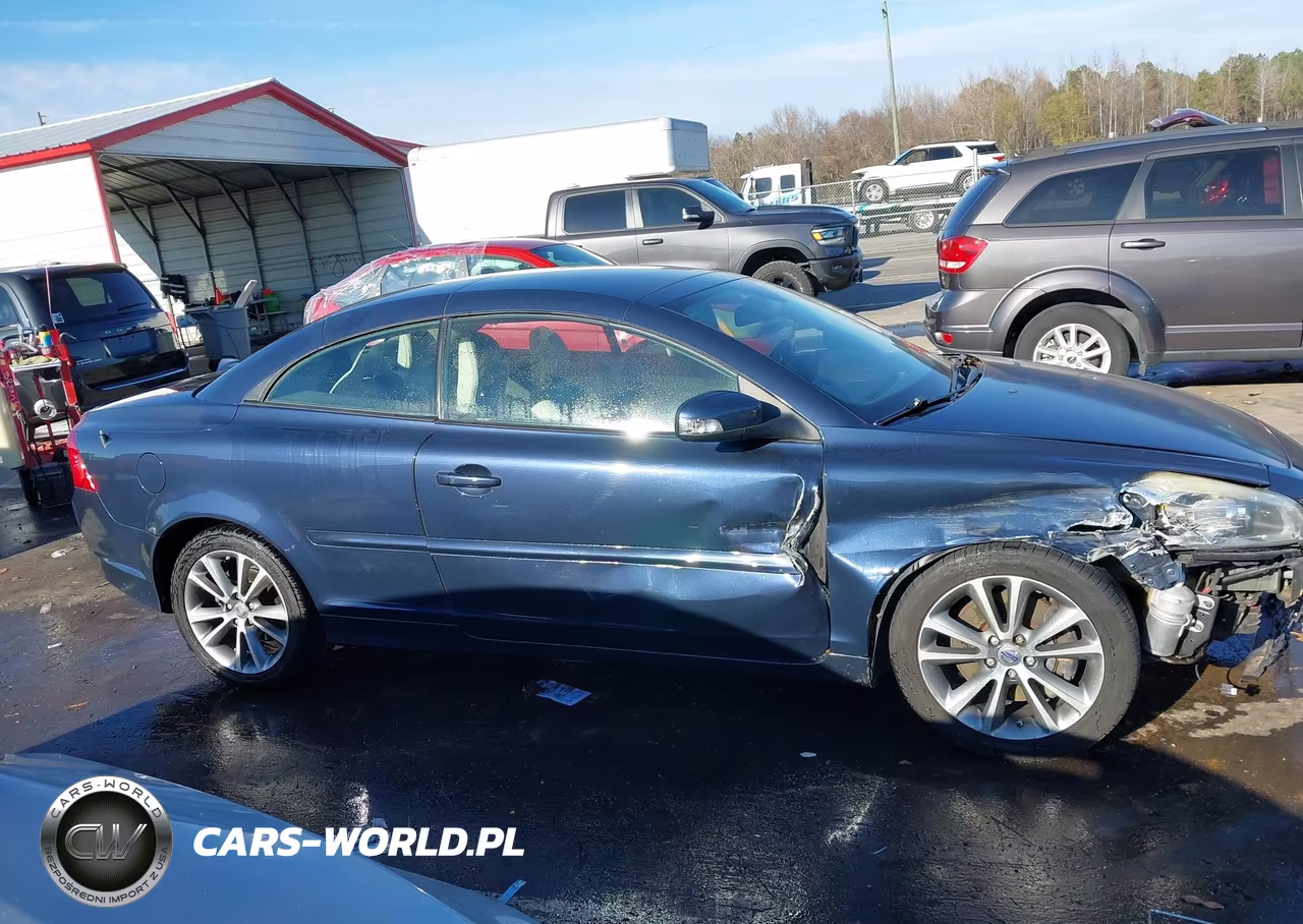 2012 Volvo C70 T5 VIN:YV1672MC4CJ124934 - 13