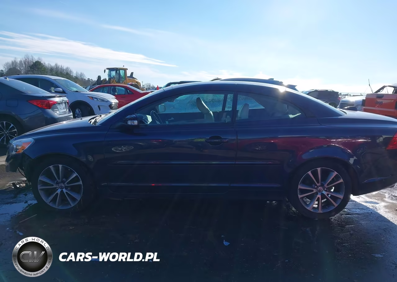 2012 Volvo C70 T5 VIN:YV1672MC4CJ124934 - 14