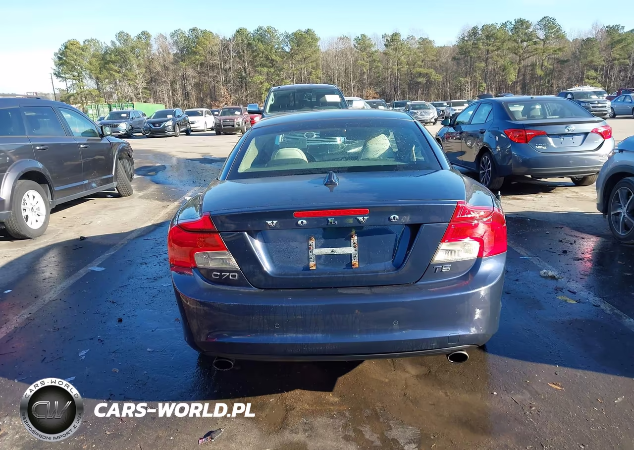 2012 Volvo C70 T5 VIN:YV1672MC4CJ124934 - 16