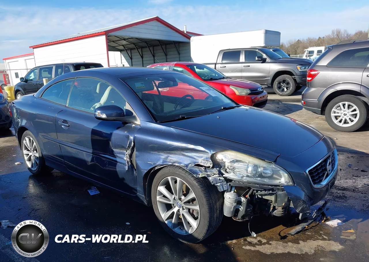 2012 Volvo C70 T5 VIN:YV1672MC4CJ124934 - 6
