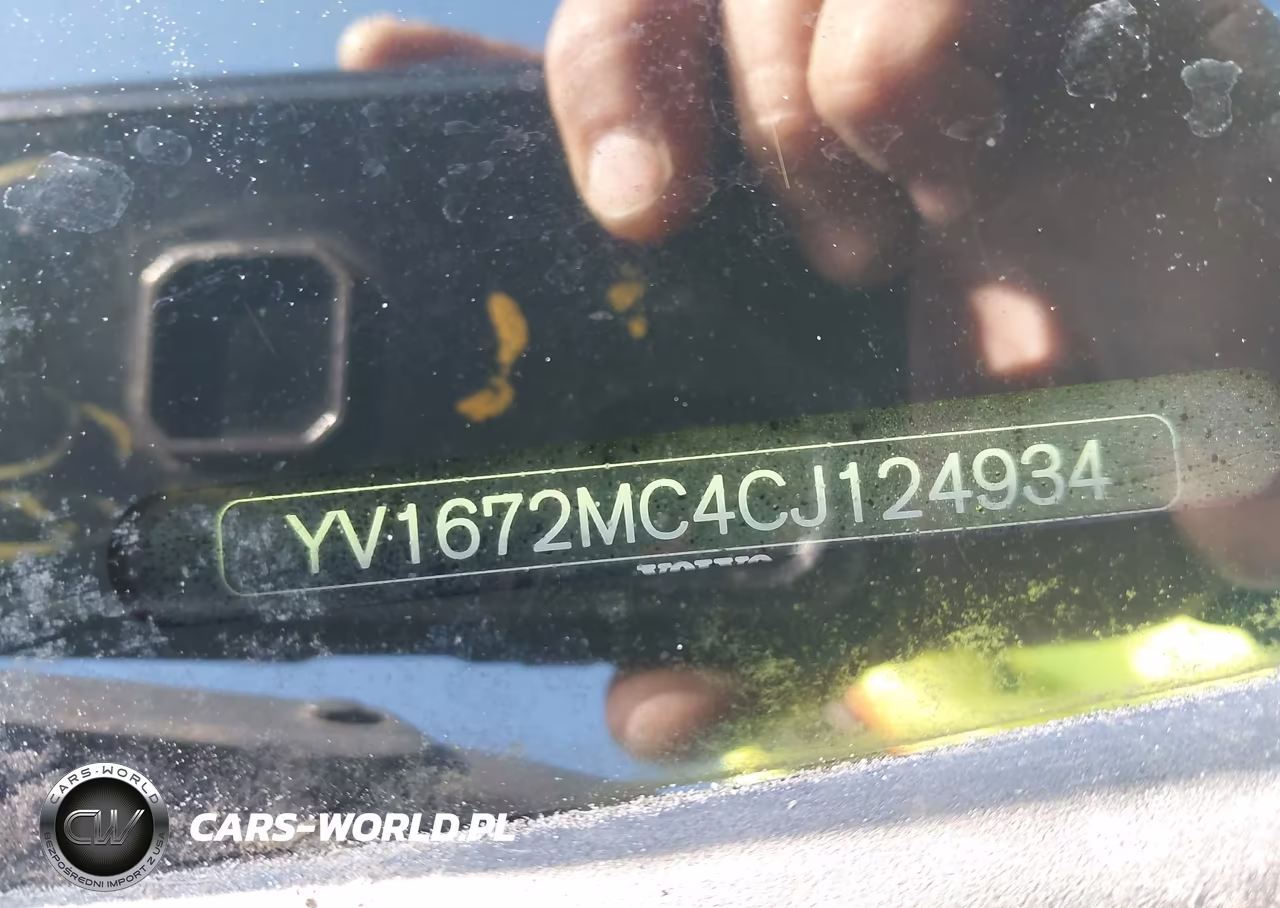 2012 Volvo C70 T5 VIN:YV1672MC4CJ124934 - 9