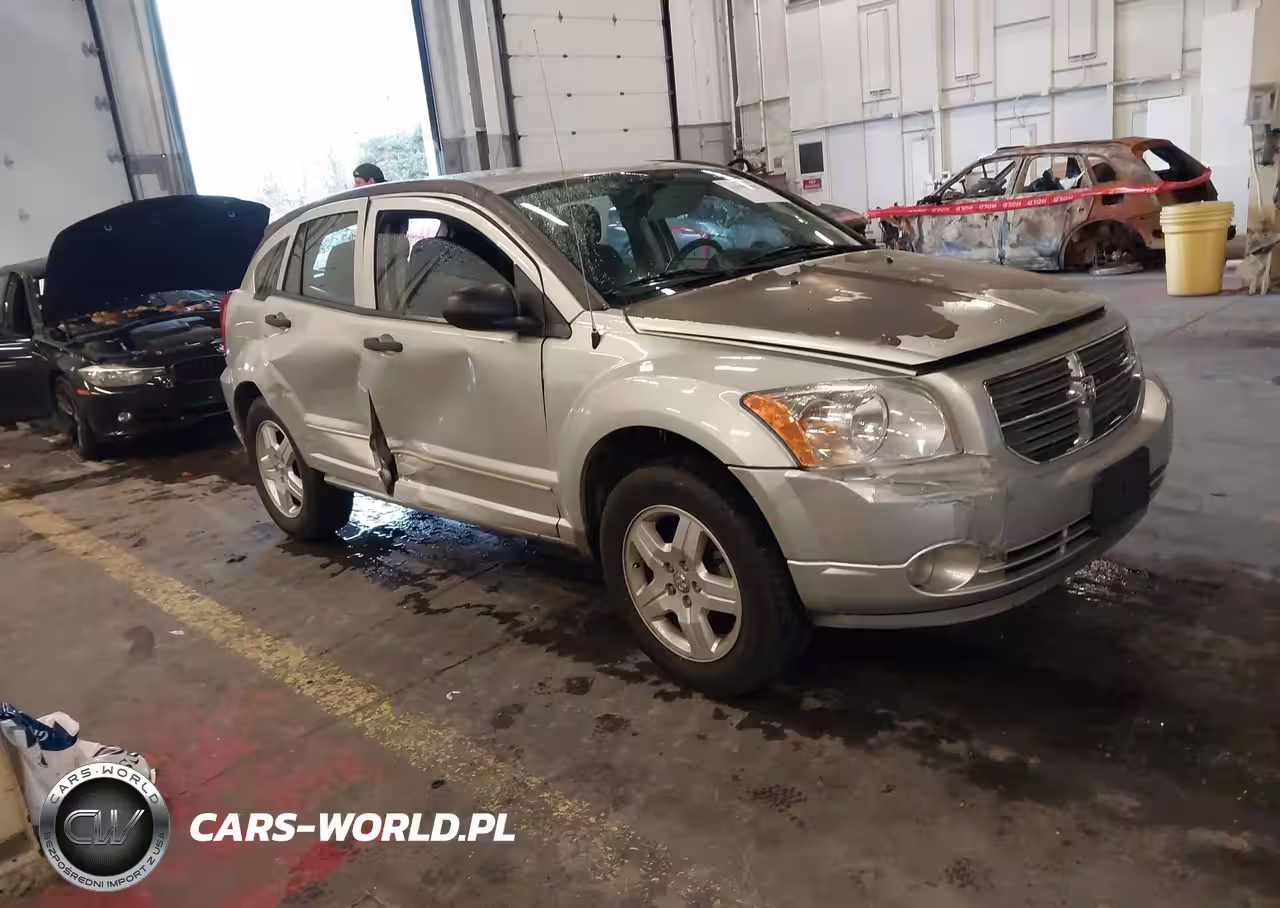 2008 Dodge Caliber Sxt