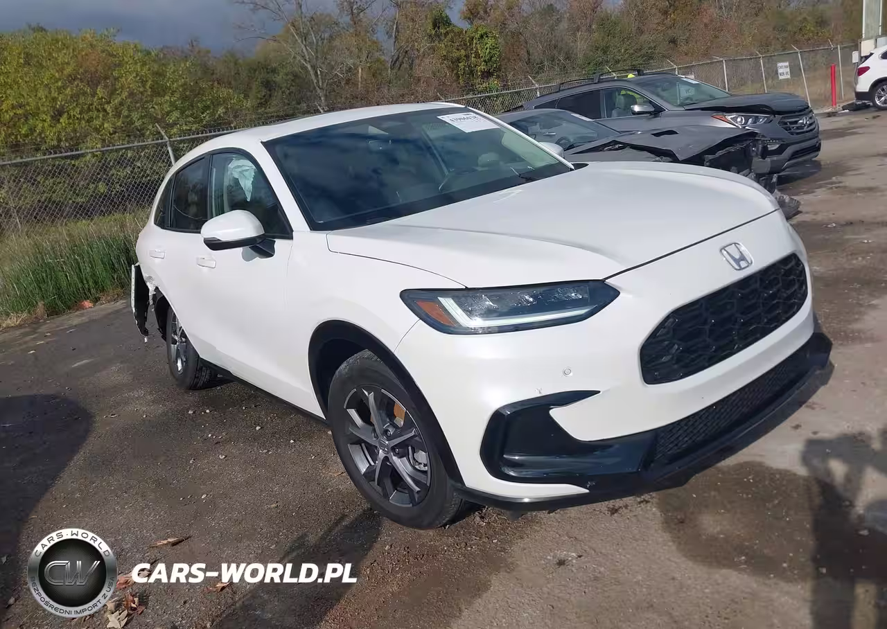 2025 Honda Hr-V 2Wd Ex-L