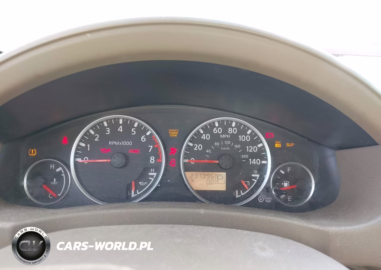 2006 Nissan Pathfinder Se VIN:5N1AR18U76C632083 - 7