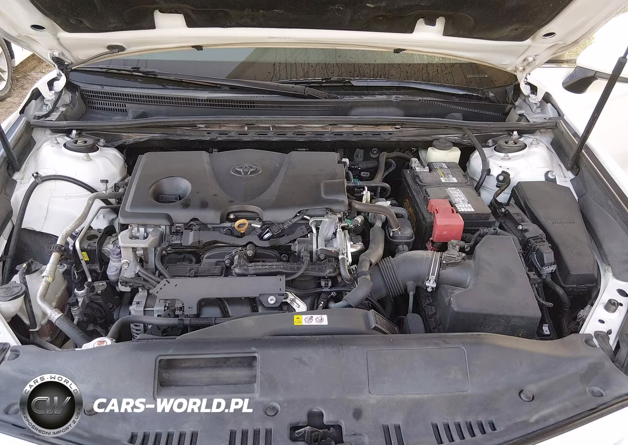 2018 Toyota Camry Se VIN:4T1B11HK9JU536663 - 10