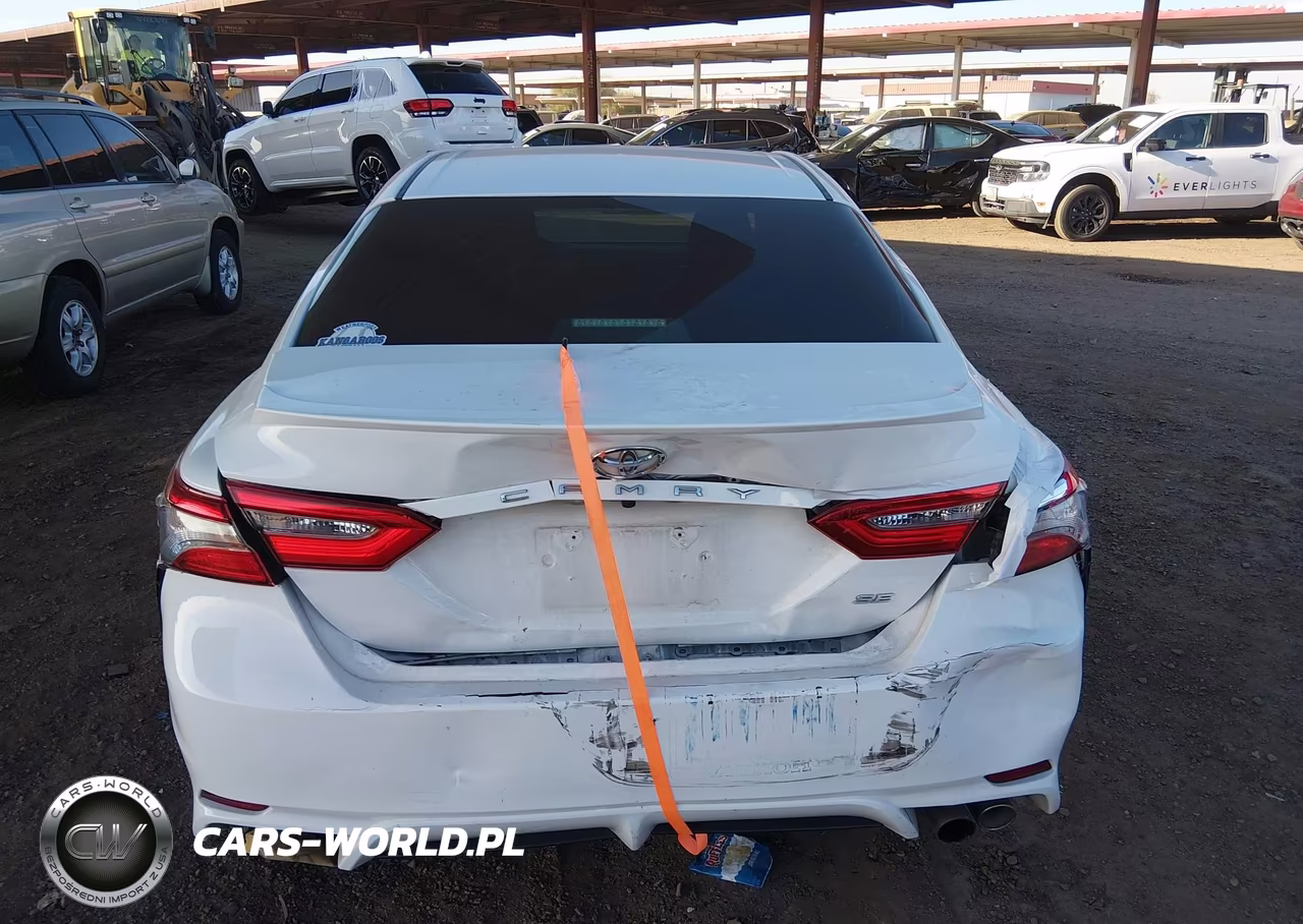 2018 Toyota Camry Se VIN:4T1B11HK9JU536663 - 16