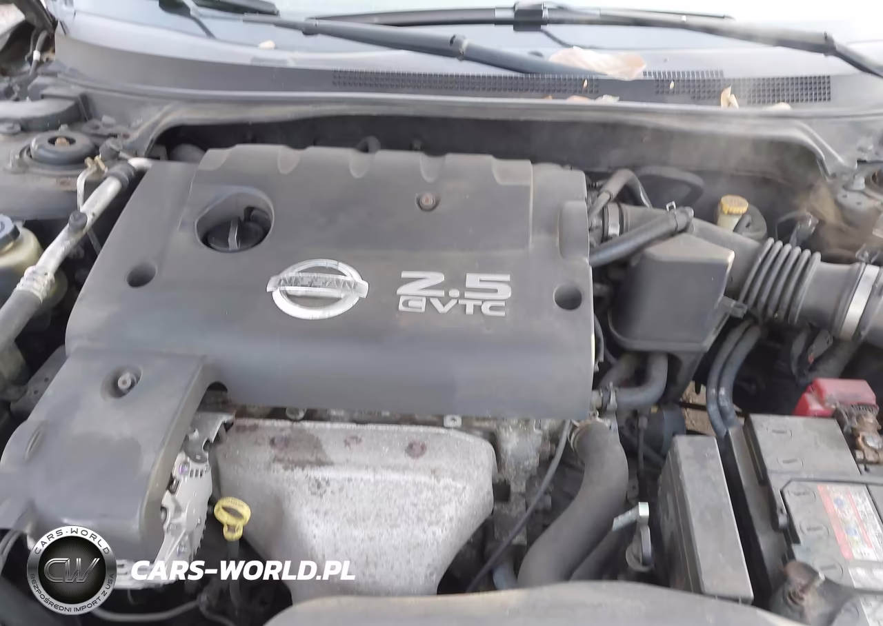 2006 Nissan Altima 2.5 S VIN:1N4AL11D26N417916 - 10