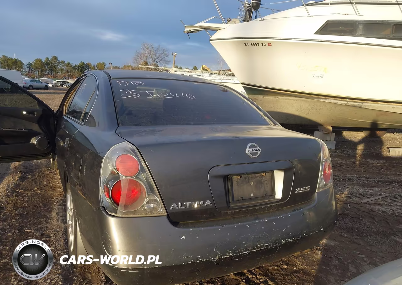 2006 Nissan Altima 2.5 S VIN:1N4AL11D26N417916 - 14