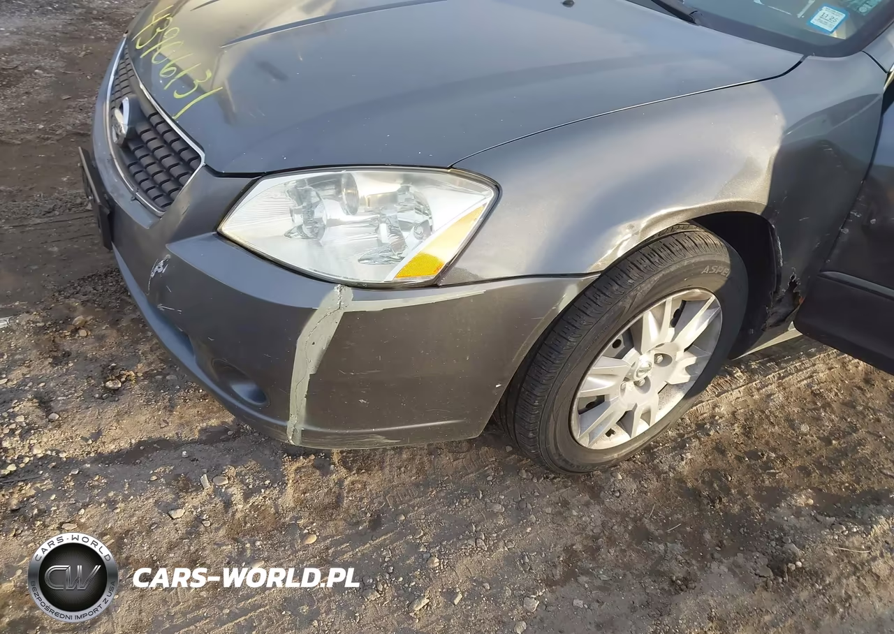 2006 Nissan Altima 2.5 S VIN:1N4AL11D26N417916 - 6
