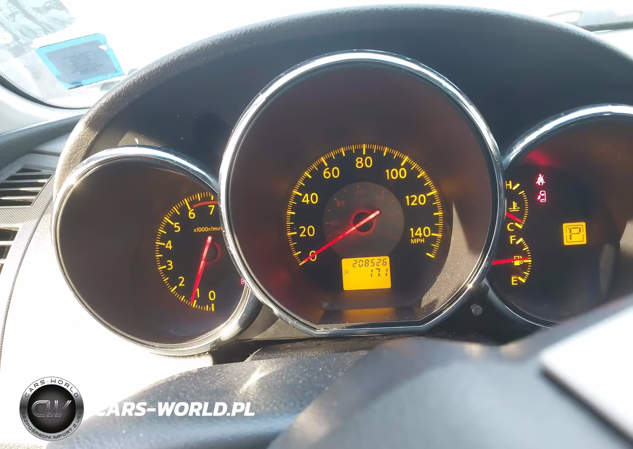 2006 Nissan Altima 2.5 S VIN:1N4AL11D26N417916 - 7
