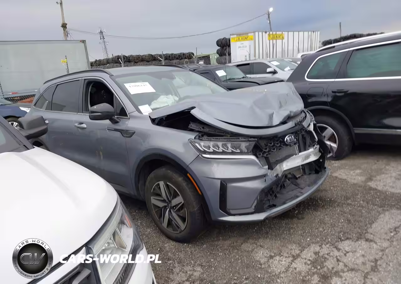 2021 Kia Sorento S