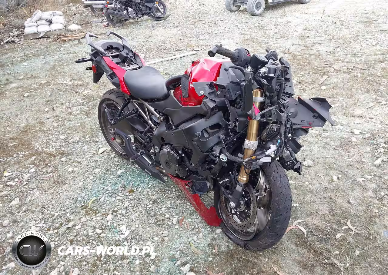 2024 Suzuki Gsx1000 Gt-Gt+