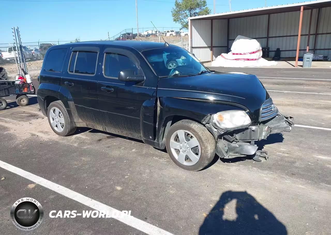 2008 Chevrolet Hhr Ls