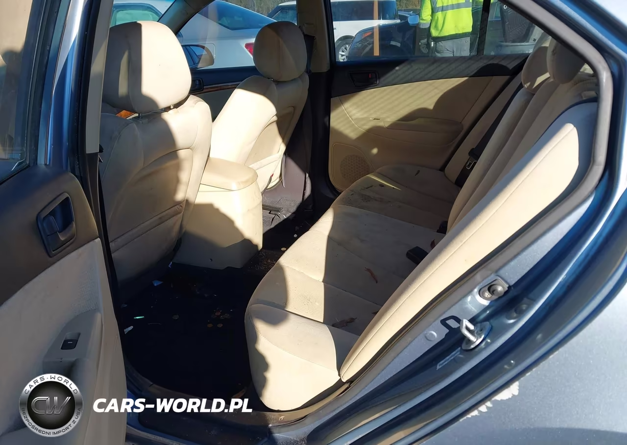 2009 Hyundai Sonata Gls VIN:5NPET46C49H494787 - 8