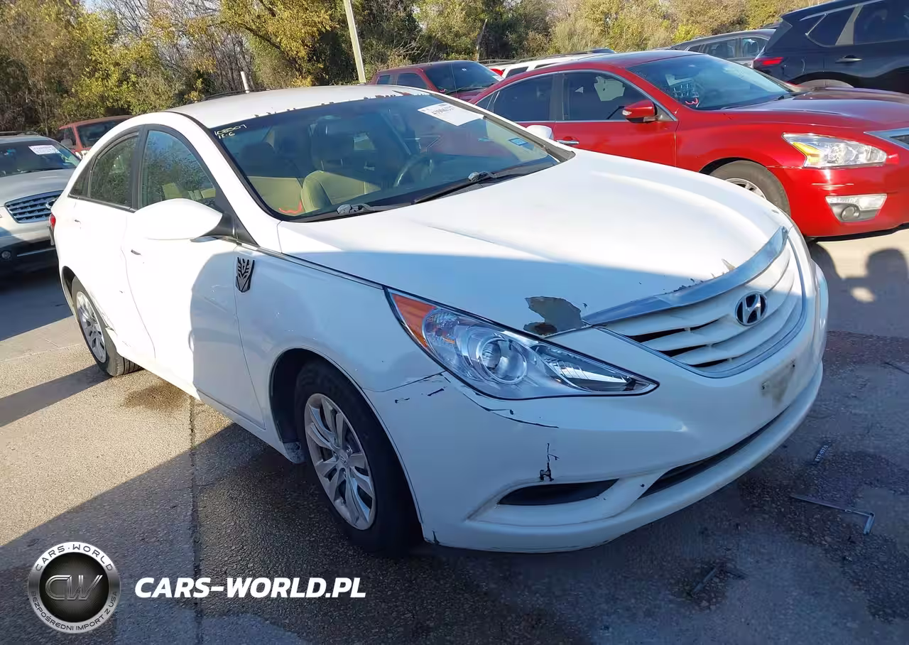 2012 Hyundai Sonata Gls