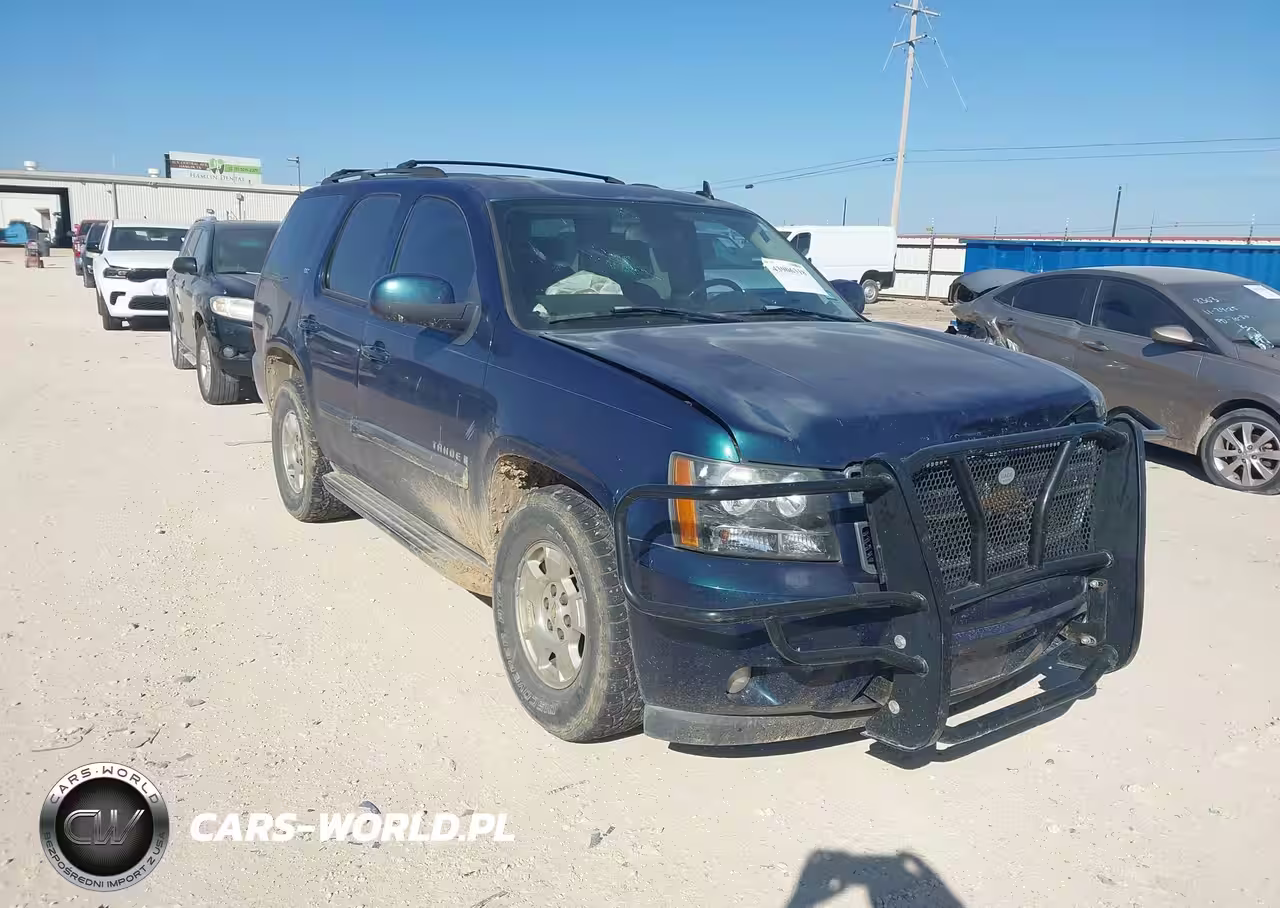 2007 Chevrolet Tahoe Ltz
