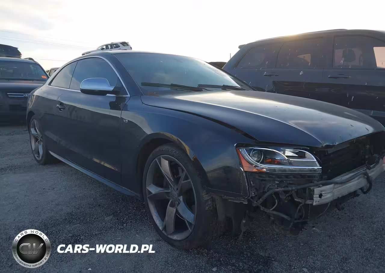 2010 Audi S5 4.2 Premium Plus