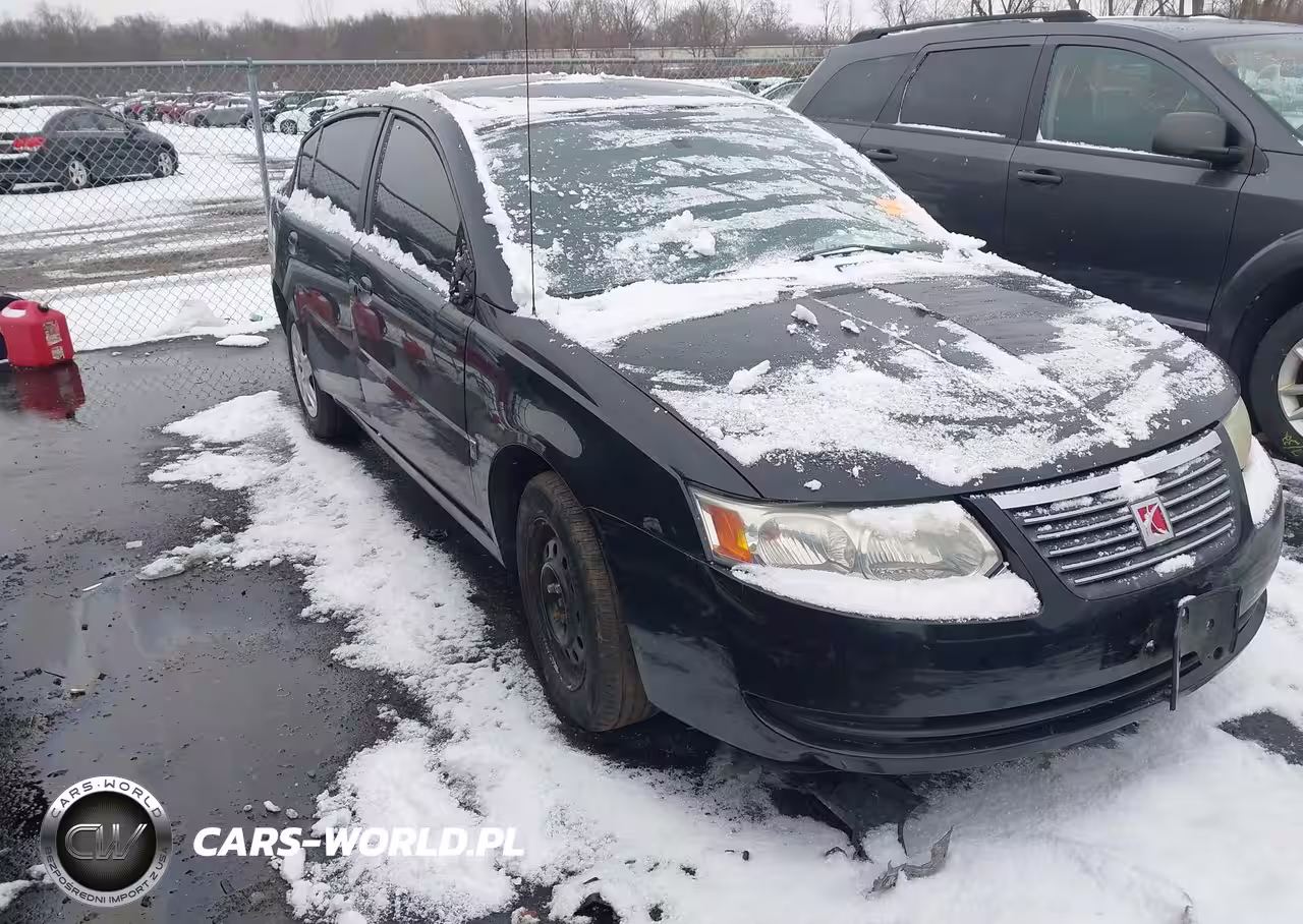2007 Saturn Ion 2