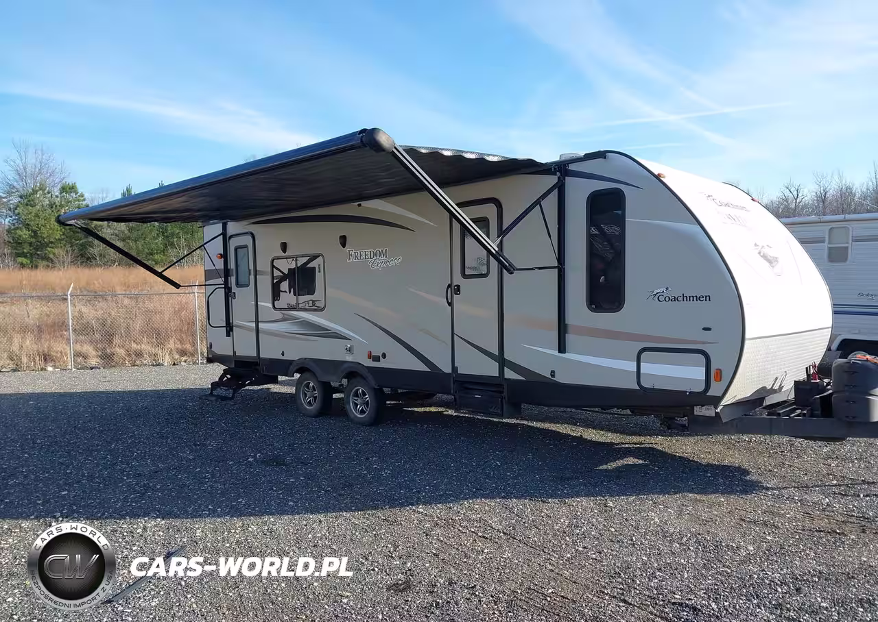 2016 Forest River Express