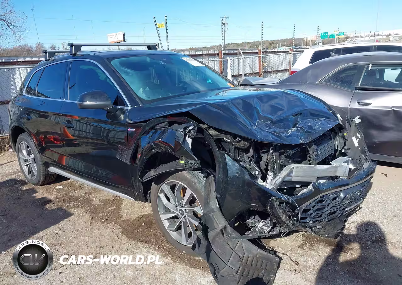 2024 Audi Q5 Premium Plus 45 Tfsi S Line Quattro