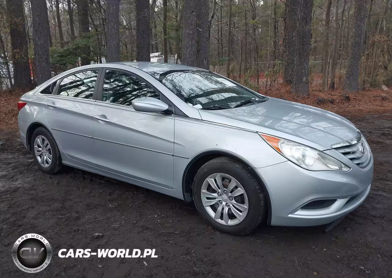 2011 Hyundai Sonata Gls