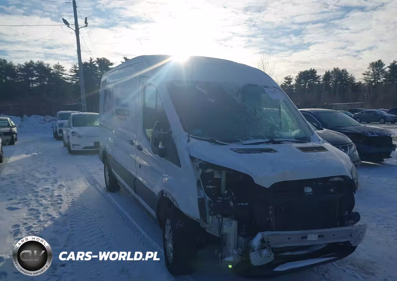 2015 Ford Transit-250