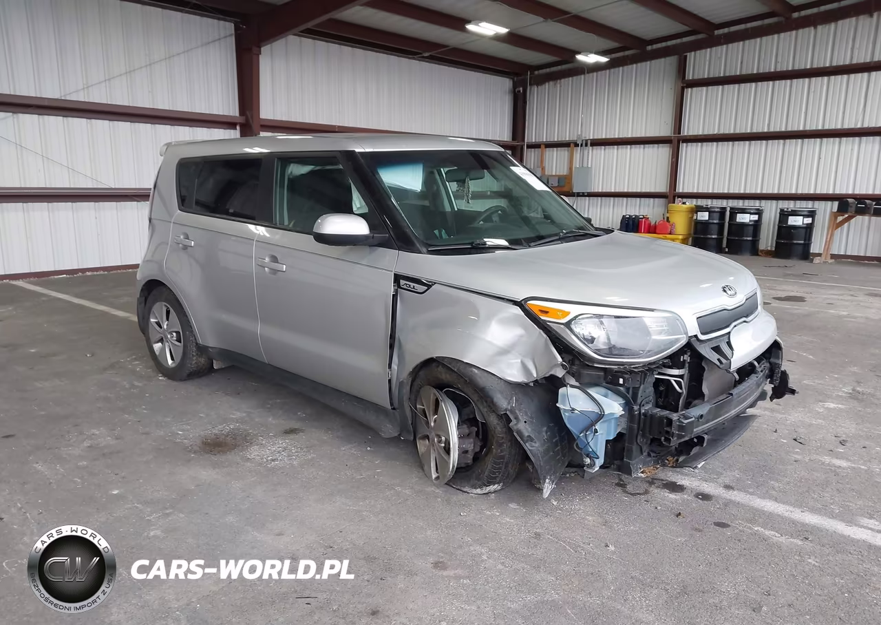 2016 Kia Soul