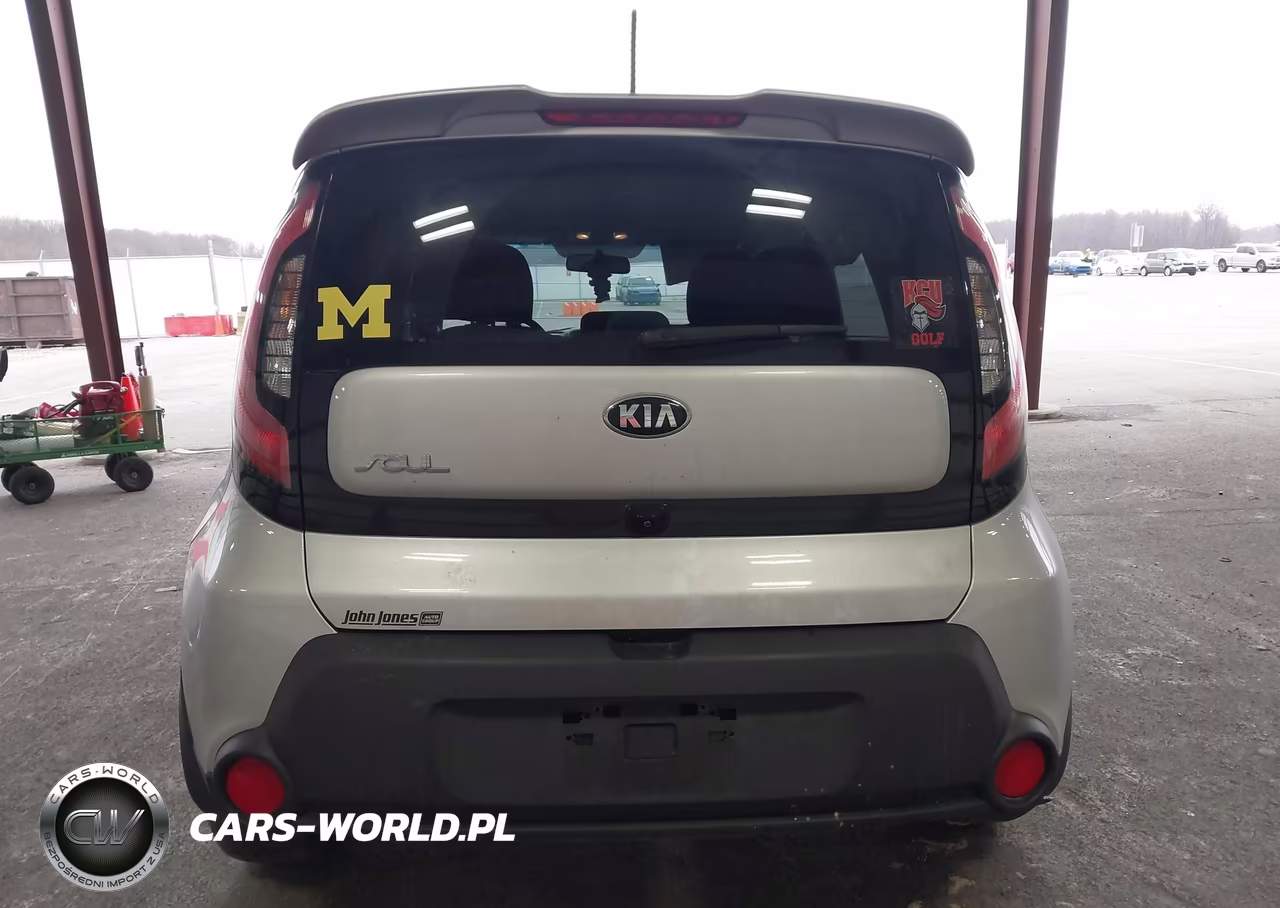 2016 Kia Soul VIN:KNDJN2A24G7874600 - 17