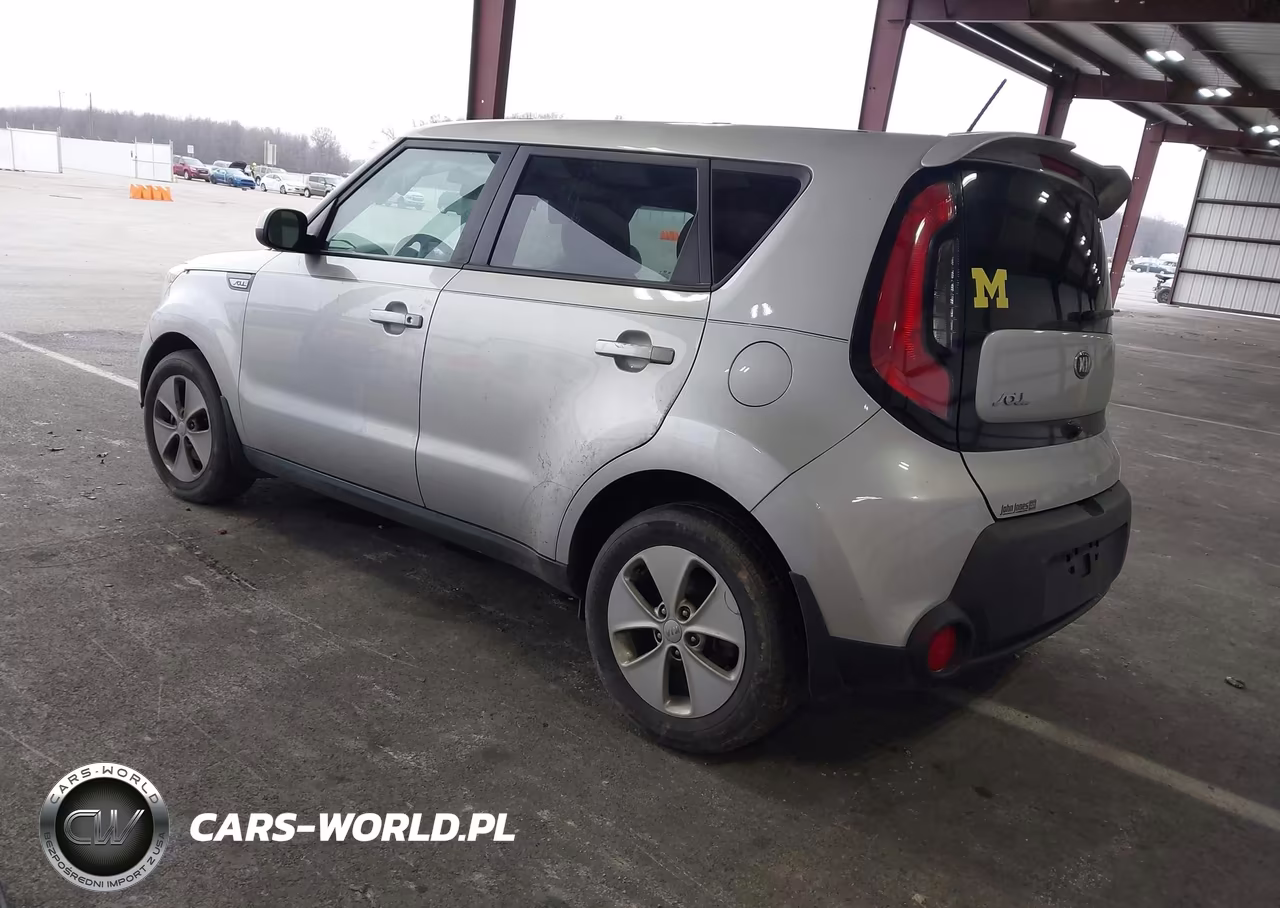 2016 Kia Soul VIN:KNDJN2A24G7874600 - 3