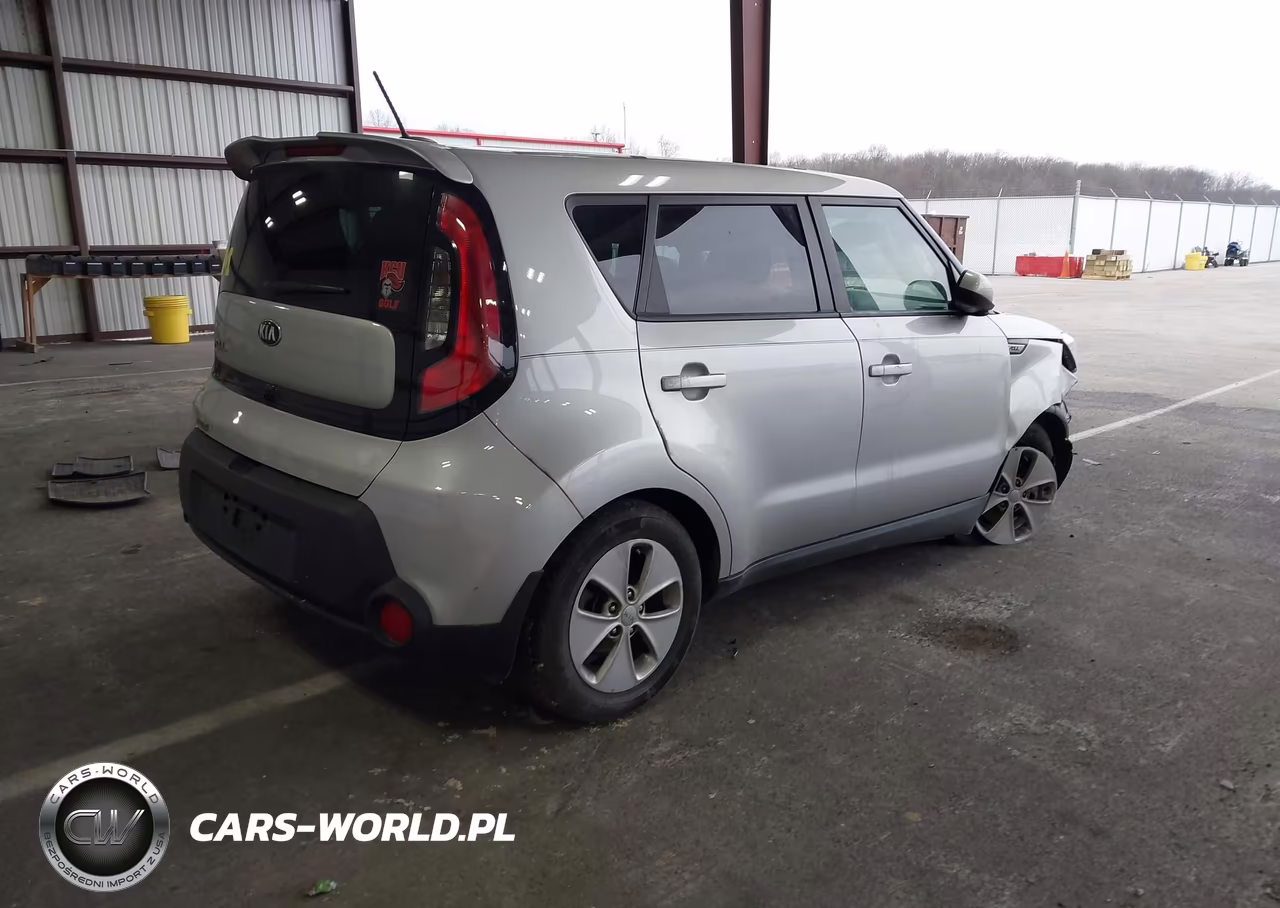 2016 Kia Soul VIN:KNDJN2A24G7874600 - 4