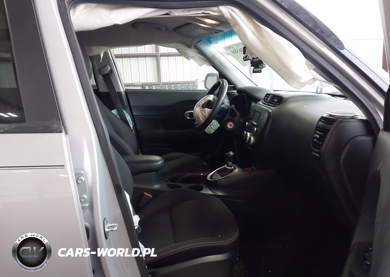 2016 Kia Soul VIN:KNDJN2A24G7874600 - 5
