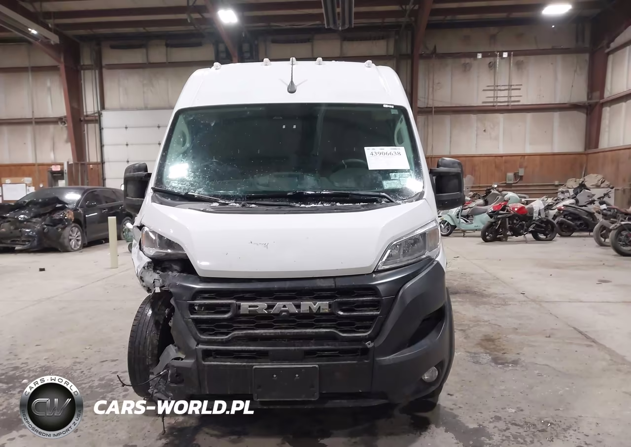 2023 Ram Promaster 2500 High Roof 159 Wb VIN:3C6LRVDG4PE511761 - 13