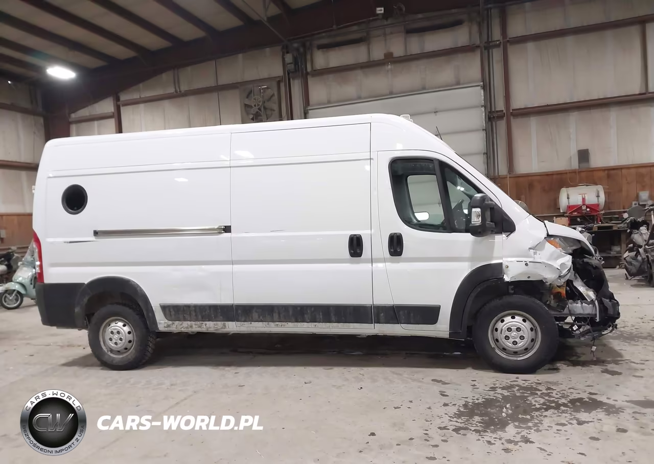 2023 Ram Promaster 2500 High Roof 159 Wb VIN:3C6LRVDG4PE511761 - 14