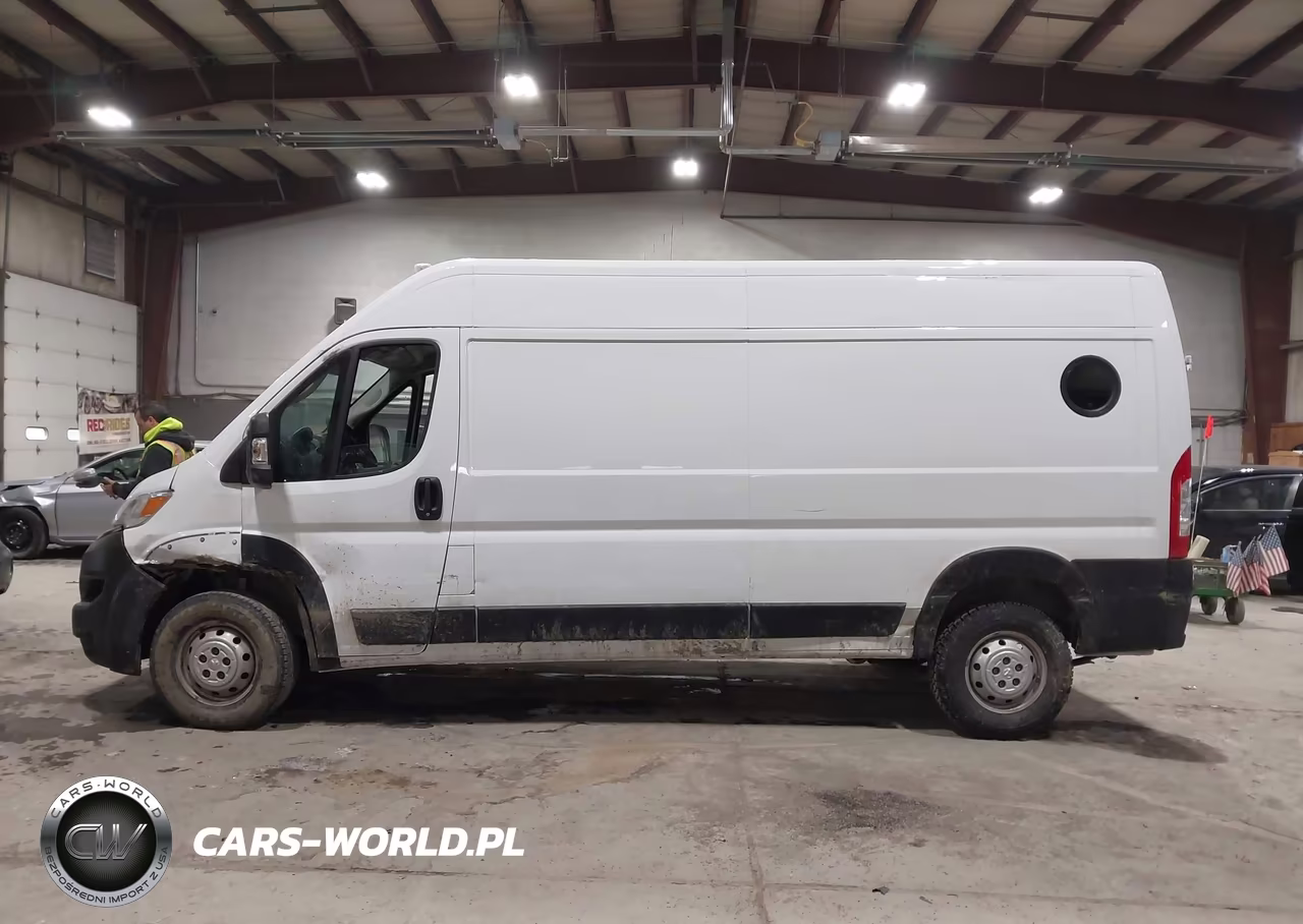 2023 Ram Promaster 2500 High Roof 159 Wb VIN:3C6LRVDG4PE511761 - 15