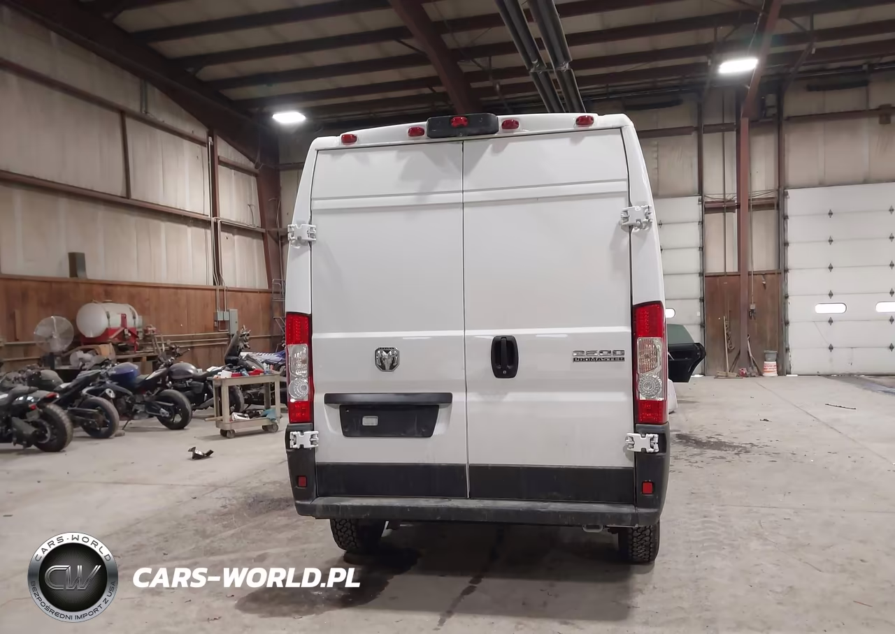 2023 Ram Promaster 2500 High Roof 159 Wb VIN:3C6LRVDG4PE511761 - 17